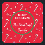 Custom Stickers for Christmas<br><div class="desc">Custom Stickers für Ihre Weihnachtsmailings. Verwenden Sie diese individuell anpassbaren Aufkleber zum Siegel von Umschlägen oder auf Ihrer Geschenkverpackung.</div>