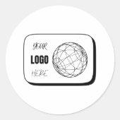 Custom Stickers & Labels (Vorderseite)
