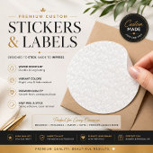 Custom Stickers & Labels | Logo. Hochzeit. Kinder