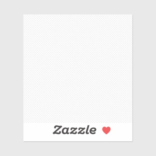 Custom Stickers | Platz, rund und Minimalistisch Aufkleber (Blatt)