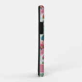 Custom Strawberries Wild Vibrant Case-Mate iPhone Hülle (Hinten/Rechts)