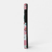 Custom Strawberries Wild Vibrant Case-Mate iPhone Hülle (Hinten/Links)