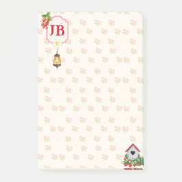 Custom Strawberry Post-it® Notes Post-it Klebezettel