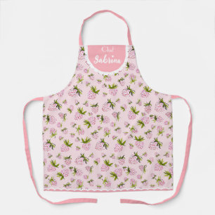 Custom Strawberry Schürze - Berry Sweet Cooking Gi