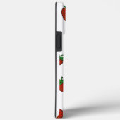 Custom Strawberry White Case-Mate iPhone Hülle (Rückseite / Rechts)