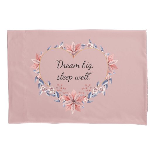 Custom Stylish Pillow Case Kissenbezug (Vorderseite)