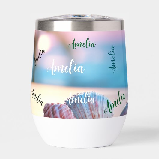 Custom Summer Beach Elegant (Vorderseite)