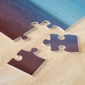 Custom Summer Beach Elegant Puzzle (Seite)