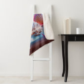 Custom Summer Beach Elegant Sherpadecke (Beispiel)