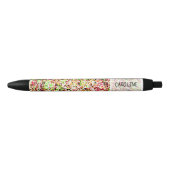 Custom Summer Colors Paint Spritzer Pattern Stift (Vorderseite)