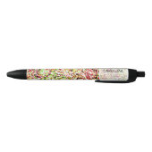 Custom Summer Colors Paint Spritzer Pattern Stift (Unterseite)
