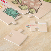 Custom Sunny Southern California Puzzle (Seite)