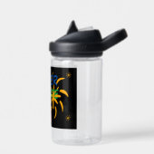 Custom Super Kid Wasserflasche Trinkflasche (Links)