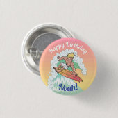 Custom Surfer Typ Button (Vorne & Hinten)