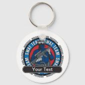 Custom SWAT Team Schlüsselanhänger (Vorderseite)