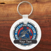 Custom SWAT Team Schlüsselanhänger (Vorderseite)