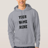 Custom Sweatshirt (Vorderseite)