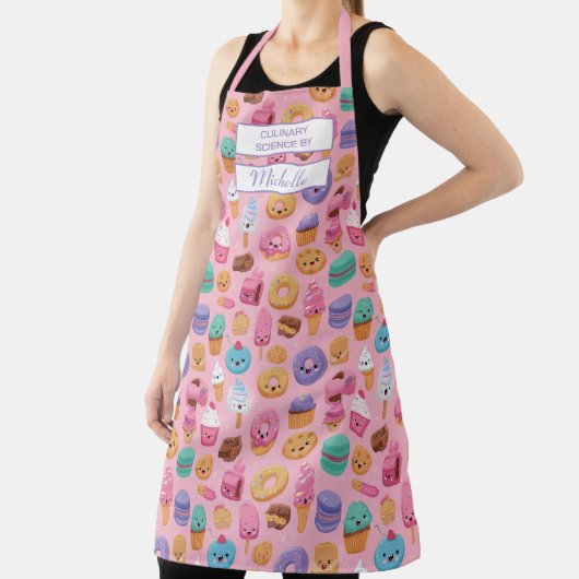 Custom Sweet Treats – Culinary Science by [Name] Schürze (InSitu)