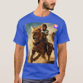 "Custom T - Shirt Design Services" (Vorderseite)