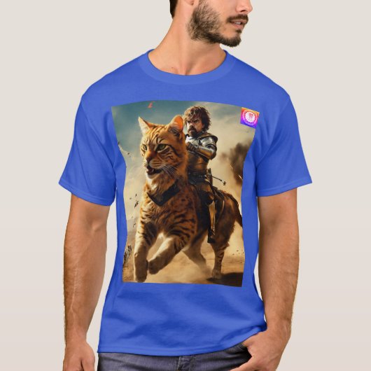 "Custom T - Shirt Design Services" (Vorderseite)