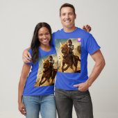 "Custom T - Shirt Design Services" (Unisex)