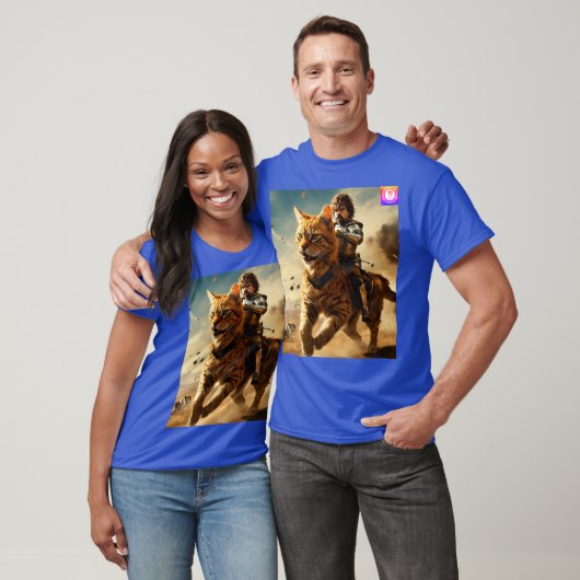 "Custom T - Shirt Design Services" (Unisex)