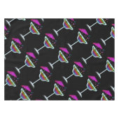 CUSTOM TABLECLOTH - MARGARITA DESIGN TISCHDECKE (Vorderseite (Horizontal))