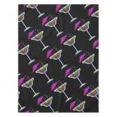 CUSTOM TABLECLOTH - MARGARITA DESIGN TISCHDECKE (Vorderseite)