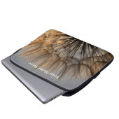 Custom Tablet Sleeve - Puffs aus der Kronleuchte i (Vorne Knopf)