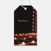 Custom Tag Geschenkanhänger (Rückseite)