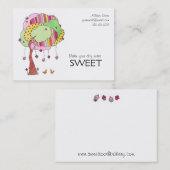 Custom-Tag Visitenkarte (Vorne/Hinten)