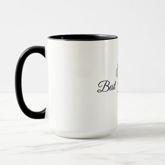 Custom Tasse Personalisierte Weihnachtsgeschenke,  (Links)