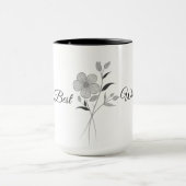 Custom Tasse Personalisierte Weihnachtsgeschenke,  (Zentrum)