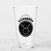 Custom Taurus Glas (Vorderseite)