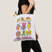 Custom Teacher Bag, Custom Back to School Bag Tasche (Von Nahem)