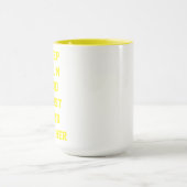 Custom Teacher Gift Mug  Tasse (Zentrum)