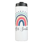 Custom Teacher Tassen Travel Mug Tumbler (Vorderseite)