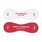 Custom TEAM JESUS Christlich Baseball (Paneele)