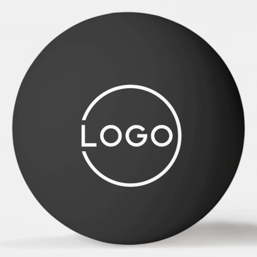 Custom Team Logo Tischtennisball (Vorderseite)