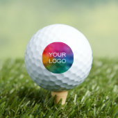 Custom Template Logo Bridgestone e6 12 Pack Golfball (Insitu T-Shirt)