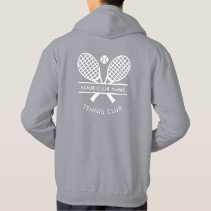 Custom Tennis Country Club Team Spieler Hoodie