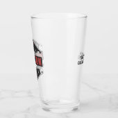 Custom Text Boston Massachusetts Glas (Links)