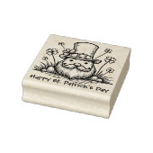 Custom text, Clover Caper Gummistempel (Stempel)