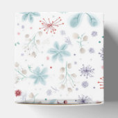 Custom text Crumbly Christmas Kundgebung Gingerbre Geschenkschachtel (Oben)