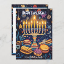 Custom Text Festival of Lights Freight.