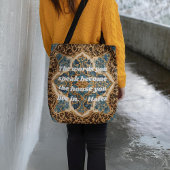 Custom Text Khatam Marquetry Persische Kunstgesche Tasche