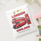Custom Text London - England Geschenktütchen (Versiegelt)