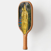 Custom Text Malaysia Pickleball Schläger (Links)