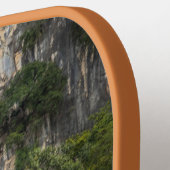 Custom Text Malaysia Pickleball Schläger (Linke Seite)