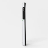 Custom Text & Upload Your Photo Personalized Case-Mate iPhone Hülle (Hinten/Links)